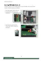 Предварительный просмотр 27 страницы Lanner NCA-2522 User Manual