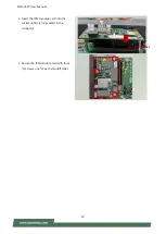 Предварительный просмотр 29 страницы Lanner NCA-2522 User Manual