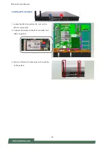 Предварительный просмотр 33 страницы Lanner NCA-2522 User Manual