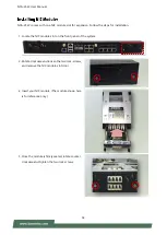 Предварительный просмотр 34 страницы Lanner NCA-2522 User Manual