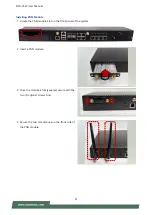 Предварительный просмотр 37 страницы Lanner NCA-2522 User Manual