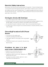 Предварительный просмотр 9 страницы Lanner NCA-4012 User Manual