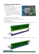 Предварительный просмотр 36 страницы Lanner NCA-4012 User Manual