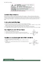 Предварительный просмотр 7 страницы Lanner NCA-4030 User Manual