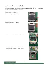 Preview for 32 page of Lanner NCA-5210 User Manual