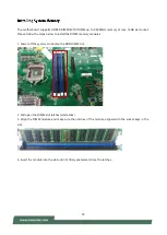 Preview for 35 page of Lanner NCA-5210 User Manual