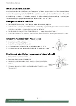 Preview for 8 page of Lanner NCA-5230 User Manual