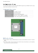 Preview for 22 page of Lanner NCA-5230 User Manual