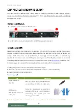 Preview for 24 page of Lanner NCA-5310 User Manual