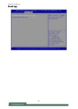 Preview for 83 page of Lanner NCA-5310 User Manual