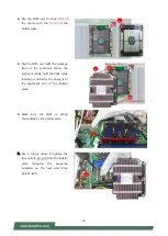 Предварительный просмотр 29 страницы Lanner NCA-5520 User Manual