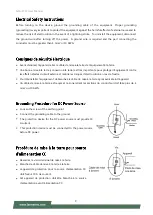 Предварительный просмотр 9 страницы Lanner NCA-5710 User Manual