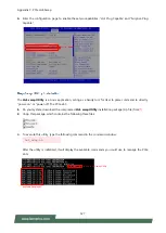 Предварительный просмотр 127 страницы Lanner NCA-5710 User Manual