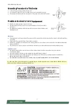 Предварительный просмотр 7 страницы Lanner NCA-6040 User Manual