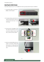 Предварительный просмотр 41 страницы Lanner NCA-6040 User Manual