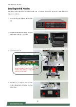 Предварительный просмотр 42 страницы Lanner NCA-6040 User Manual