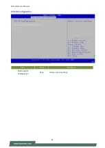 Предварительный просмотр 81 страницы Lanner NCA-6040 User Manual