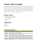 Preview for 11 page of Lanner NCR-1510 User Manual