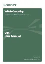 Lanner V3S User Manual предпросмотр