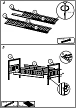 Preview for 4 page of LANOmeble DOMI Assembly Instructions Manual