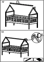 Preview for 8 page of LANOmeble DOMI Assembly Instructions Manual