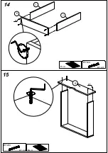 Preview for 9 page of LANOmeble DOMI Assembly Instructions Manual