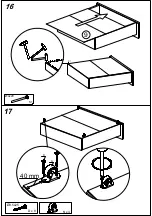 Preview for 10 page of LANOmeble DOMI Assembly Instructions Manual