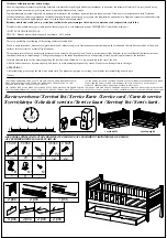 Preview for 4 page of LANOmeble Emma Assembly Instructions Manual