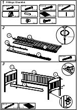 Preview for 3 page of LANOmeble GUCIO Assembly Instructions Manual