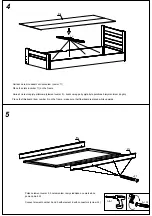 Preview for 6 page of LANOmeble NELA Assembly Instructions Manual