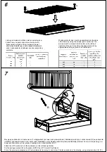 Preview for 7 page of LANOmeble NELA Assembly Instructions Manual