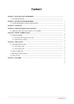 Preview for 2 page of Lanoptik CA800 Series User Manual