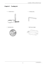 Preview for 5 page of Lanoptik CA800 Series User Manual