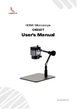 Lanoptik CE210T User Manual preview