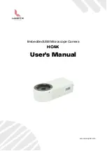 Предварительный просмотр 1 страницы Lanoptik HC4K User Manual