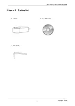 Предварительный просмотр 5 страницы Lanoptik HC4K User Manual