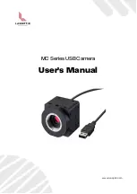 Предварительный просмотр 1 страницы Lanoptik MC Series User Manual