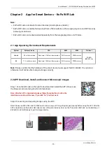 Preview for 12 page of Lanoptik MV60 User Manual