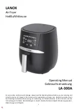 LANOX LA-300A Operating Manual preview