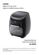 LANOX LA-605A Operating Manual preview