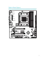 Предварительный просмотр 7 страницы LanParty 790GX M2RS User Manual