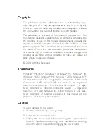 Preview for 2 page of LanParty NFII Ultra A+ User Manual