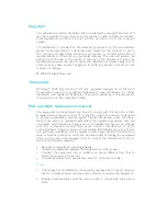 Preview for 2 page of LanParty X48-T3RS User Manual