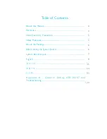 Preview for 3 page of LanParty X48-T3RS User Manual