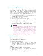 Preview for 5 page of LanParty X48-T3RS User Manual