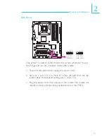 Preview for 31 page of LanParty X58-T3EH6 User Manual