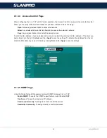 Preview for 16 page of Lanpro LP-1518 User Manual