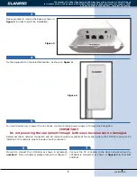 Preview for 3 page of Lanpro LP-1540ai Manual