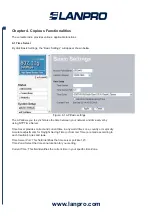 Preview for 25 page of Lanpro LP-348 User Manual
