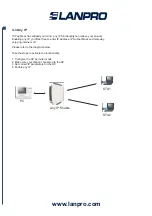 Preview for 27 page of Lanpro LP-348 User Manual